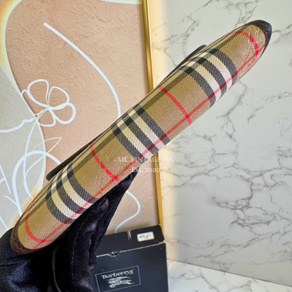 Burberrys Vintage Mini Pouch