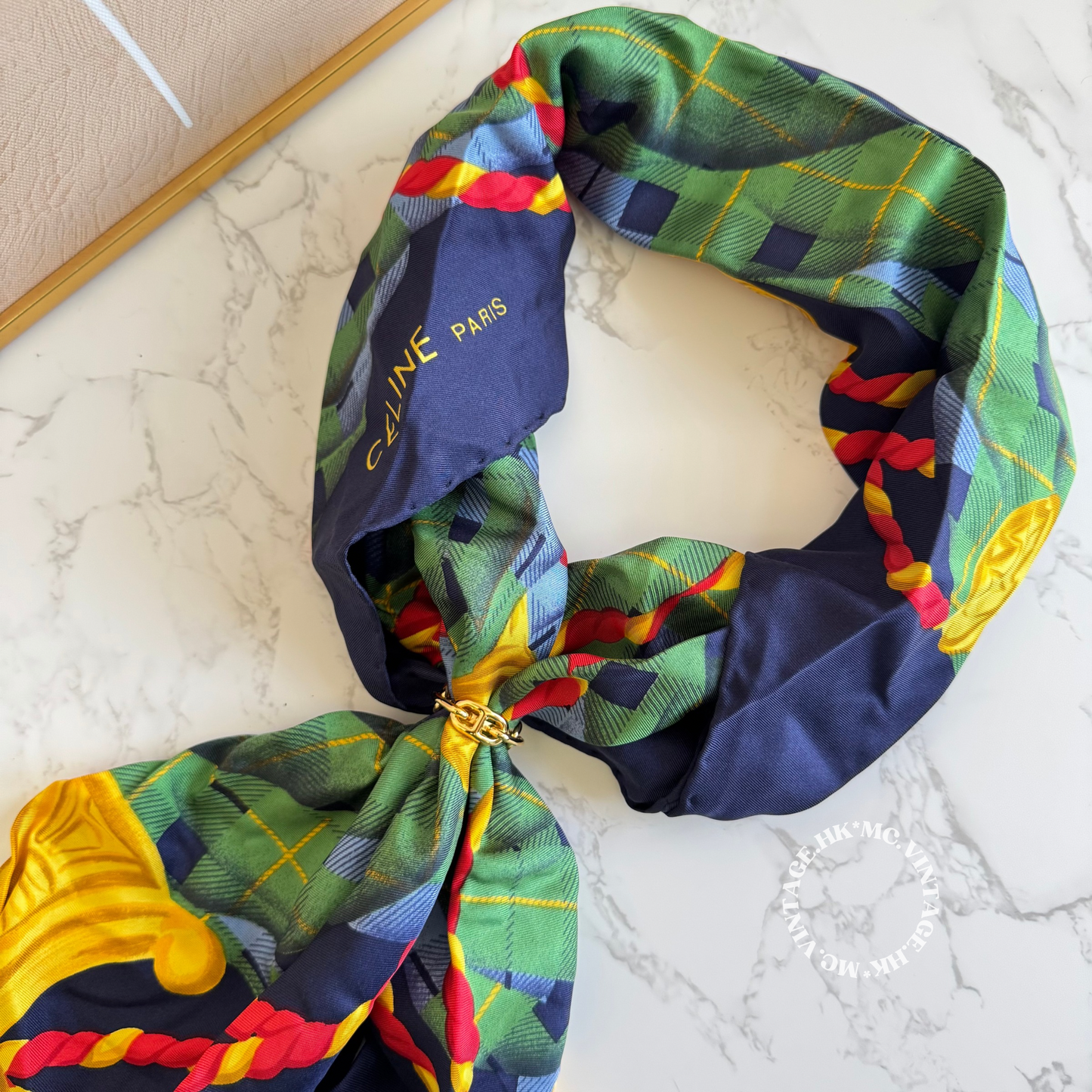 HERMES Scarf Ring - HM230804
