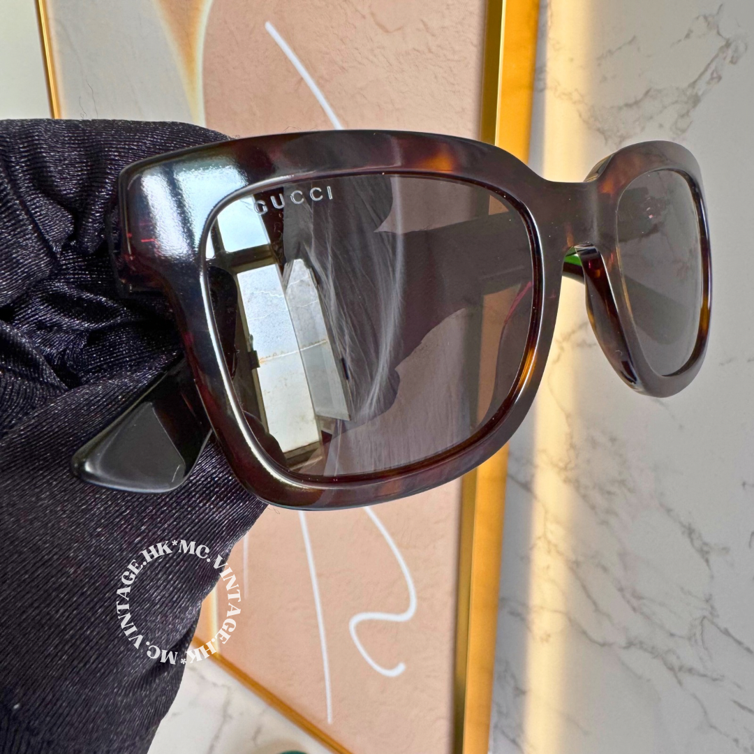 GUCCI Sherry Line Sunglasses