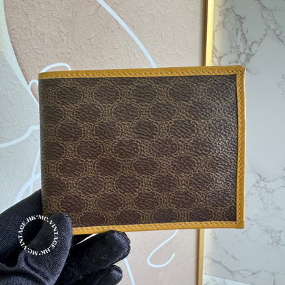 CELINE Vintage Short Wallet