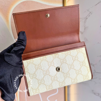 GUCCI Vintage Wallet