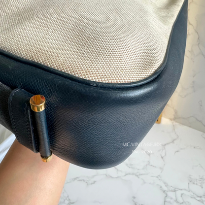 HERMES Vintage Tasko Bag
