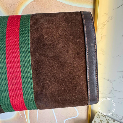 GUCCI Vintage Sherryline Clutch