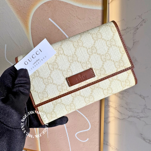 GUCCI Vintage Wallet