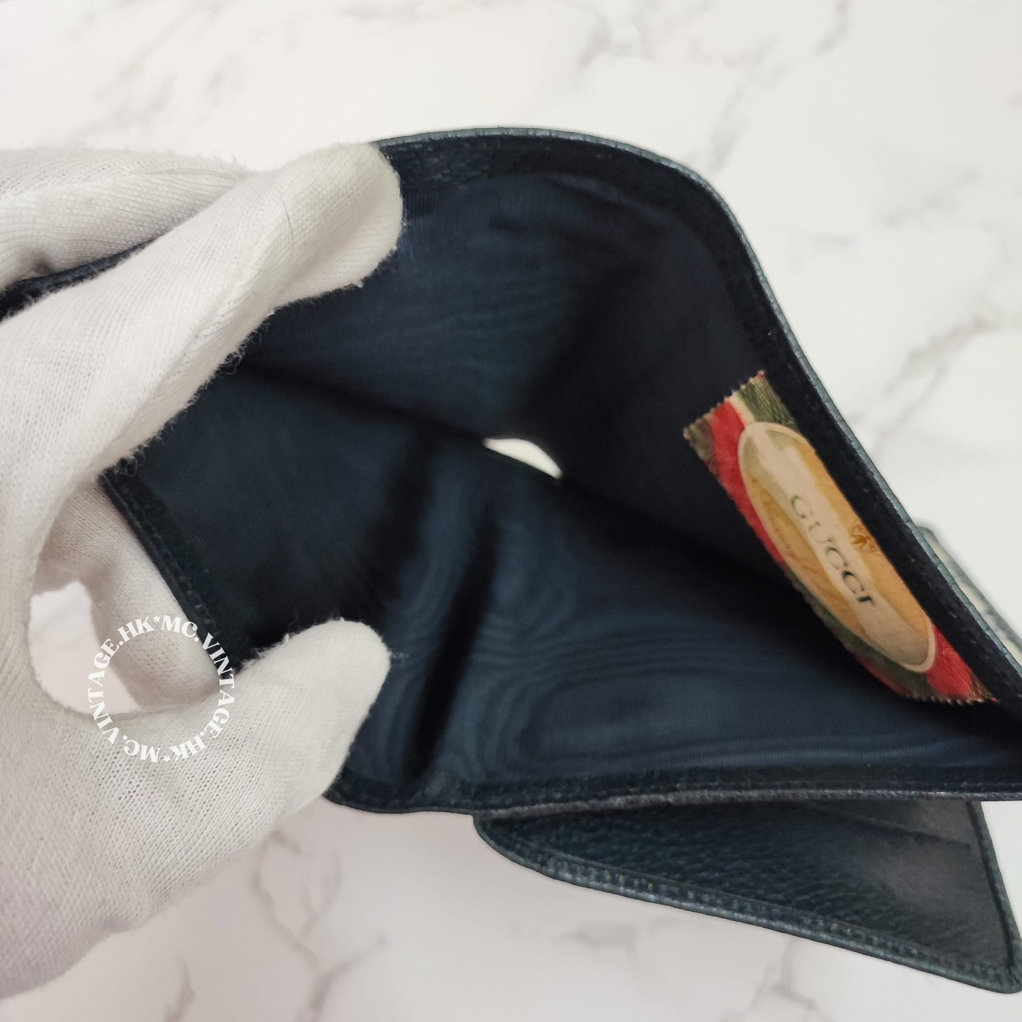 GUCCI Vintage Wallet