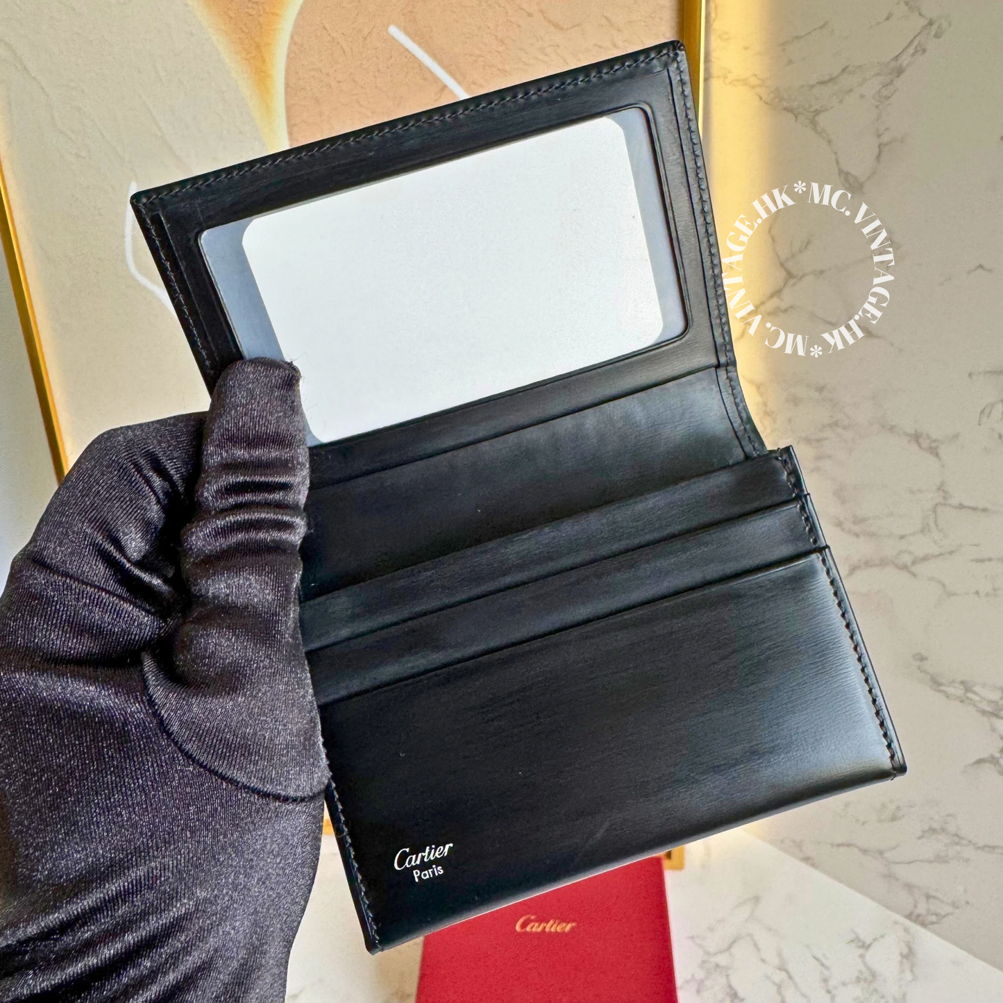 Cartier Brand New Cardholder