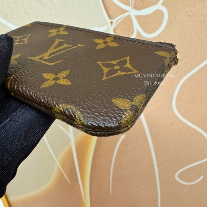 LV Monogram Coin Purse