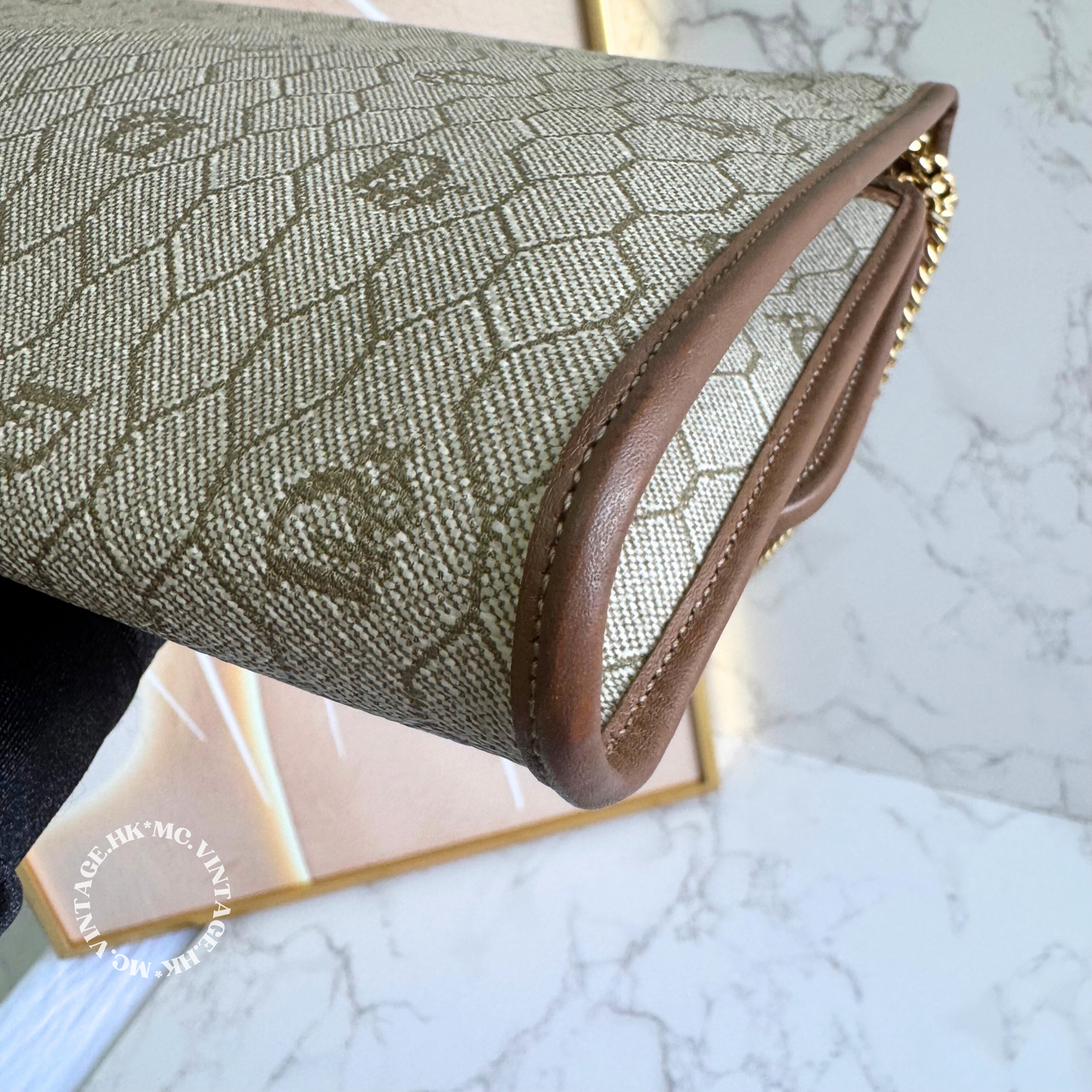 Dior Honeycomb 3-Way Shoulder Bag