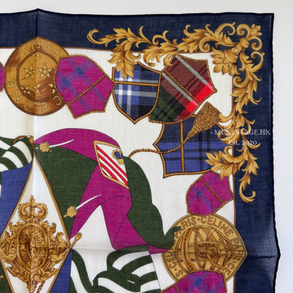 CELINE Vintage Scarf