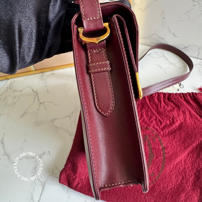 Cartier Vintage Shoulder Bag