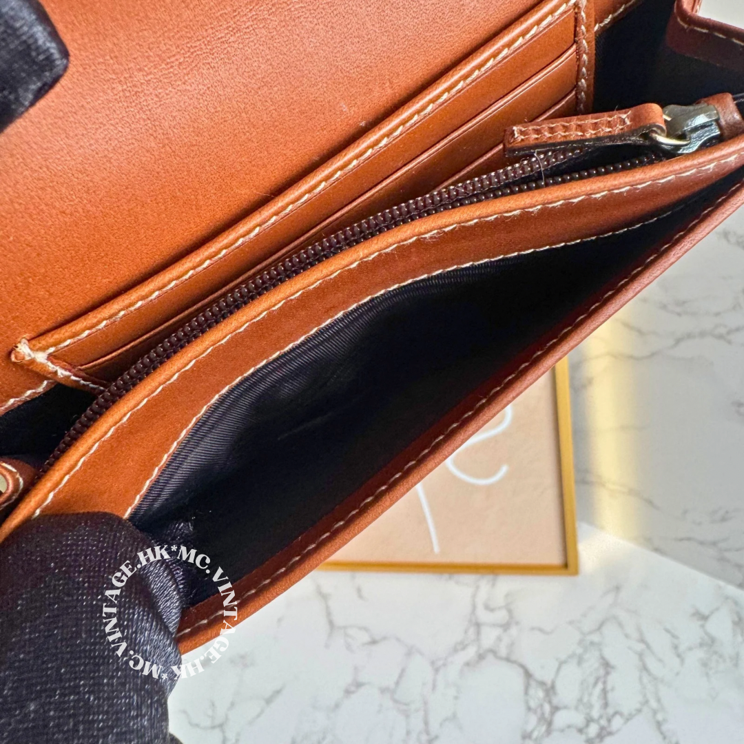 GUCCI Vintage Wallet