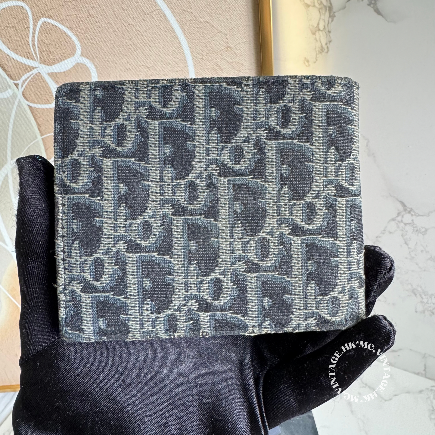Dior Oblique Wallet