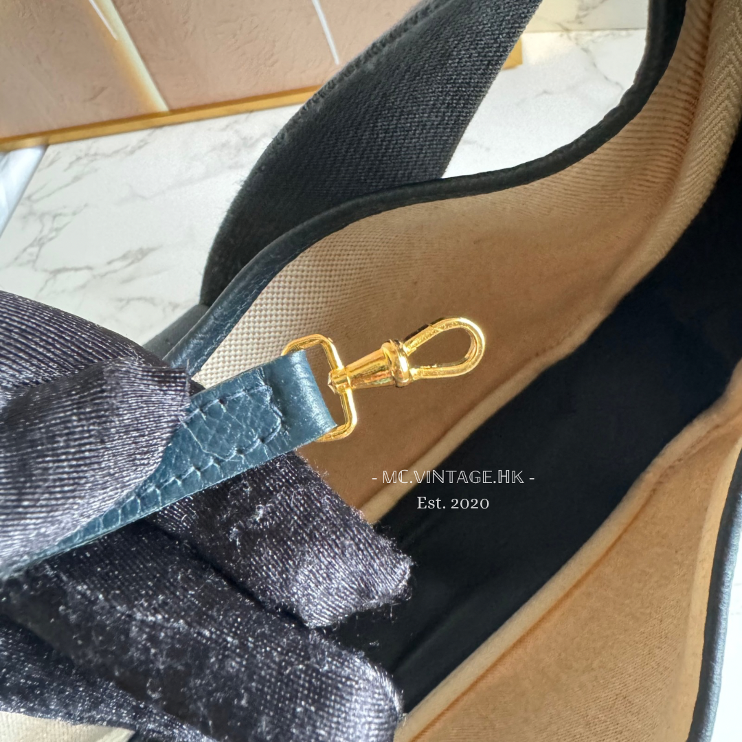 HERMES Vintage Tasko Bag