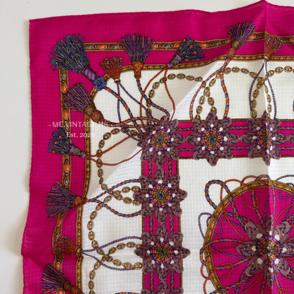 CELINE Vintage Scarf
