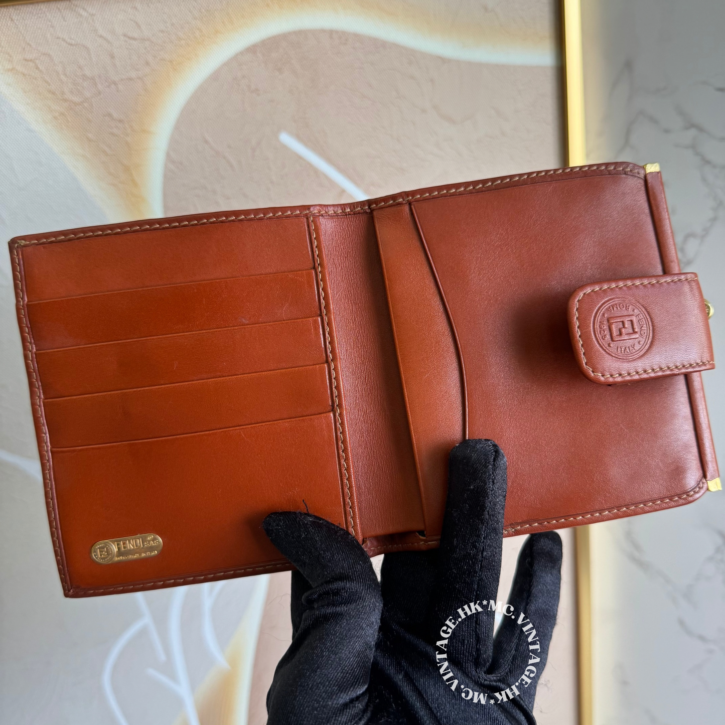 FENDI Classic Wallet