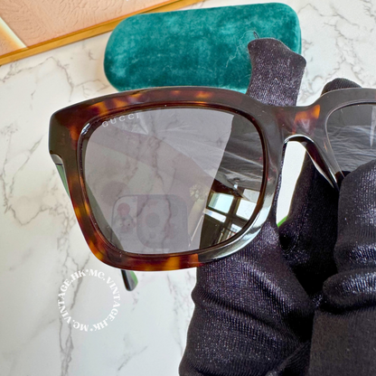 GUCCI Sherry Line Sunglasses