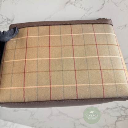 Burberrys Vintage Clutch