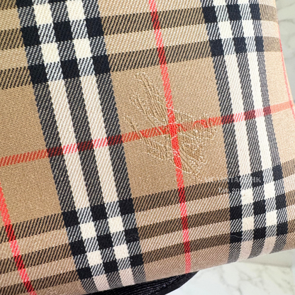 Burberrys Vintage Clutch