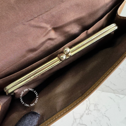 Dior Honeycomb Clutch / Wallet