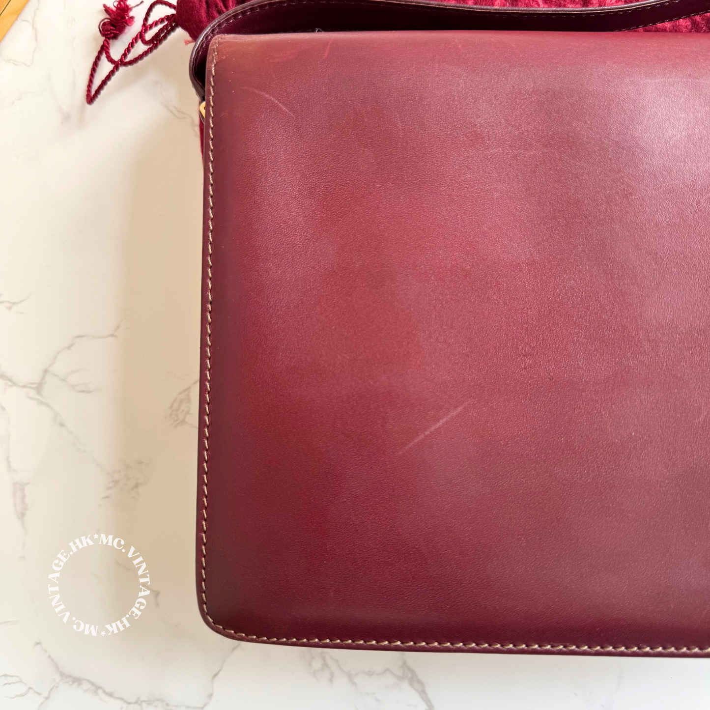 Cartier Vintage Shoulder Bag