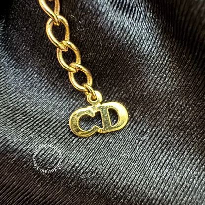 DIOR Vintage Necklace - D001