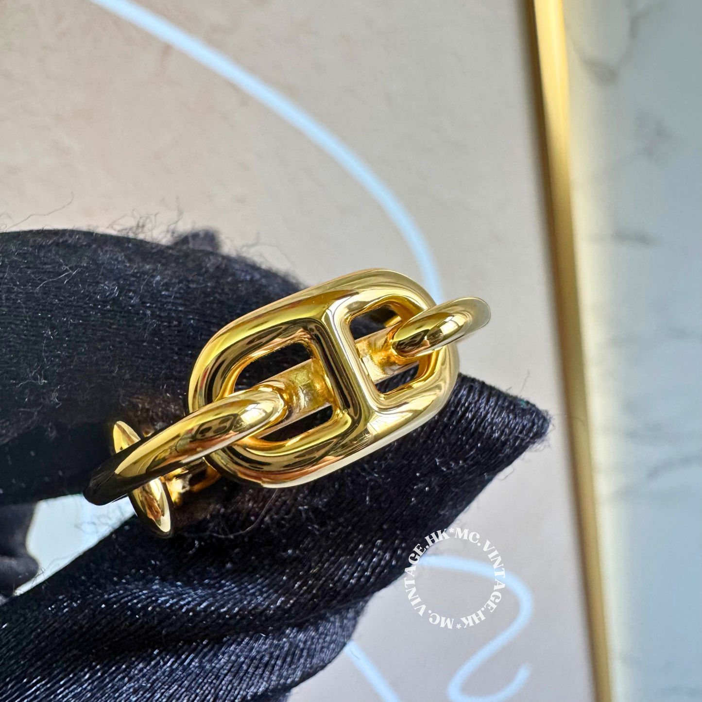 HERMES Scarf Ring - HM230804