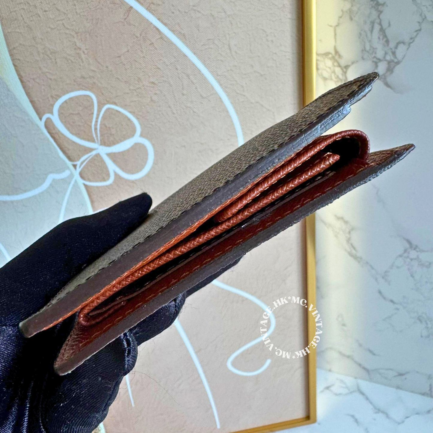 LV Monogram Wallet - LV10900