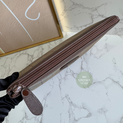 Burberrys Vintage Clutch