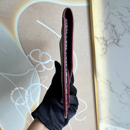 Dior Monogram Clutch