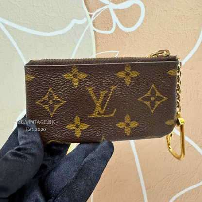 LV Monogram Coin Purse
