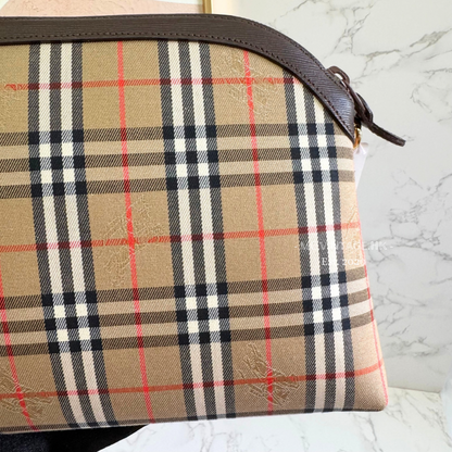 Burberrys Vintage Clutch