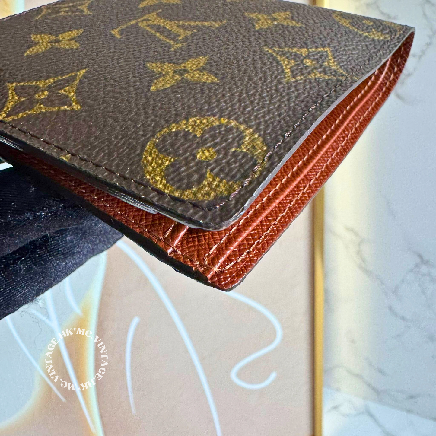 LV Monogram Wallet - LV10900