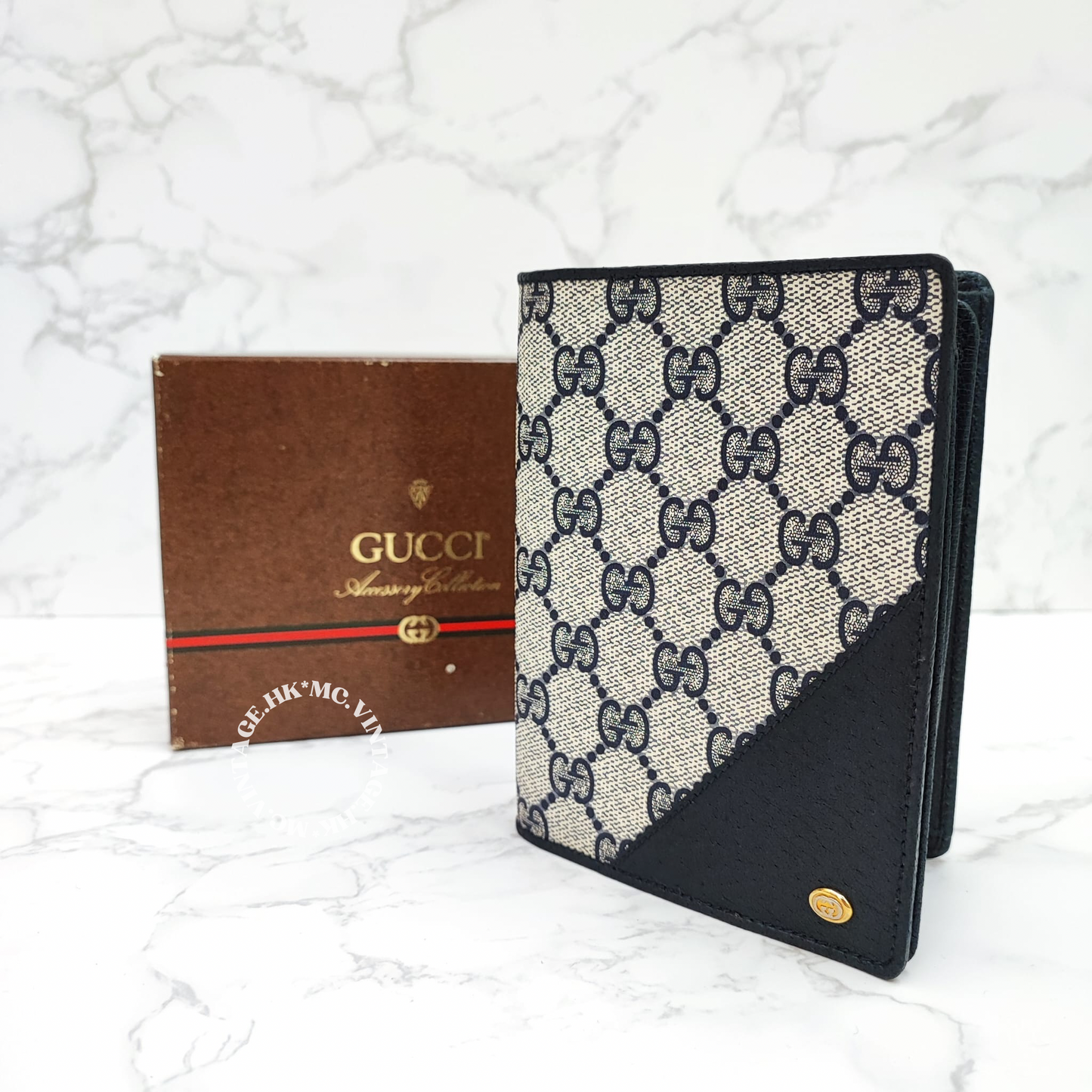 GUCCI Vintage Wallet