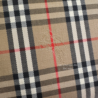 Burberrys Vintage Mini Pouch