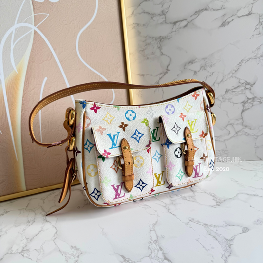 Louis Vuitton Multicolour PM Shoulder Bag