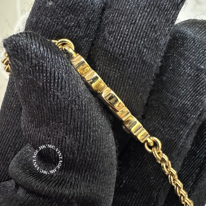 DIOR Vintage Necklace - D001