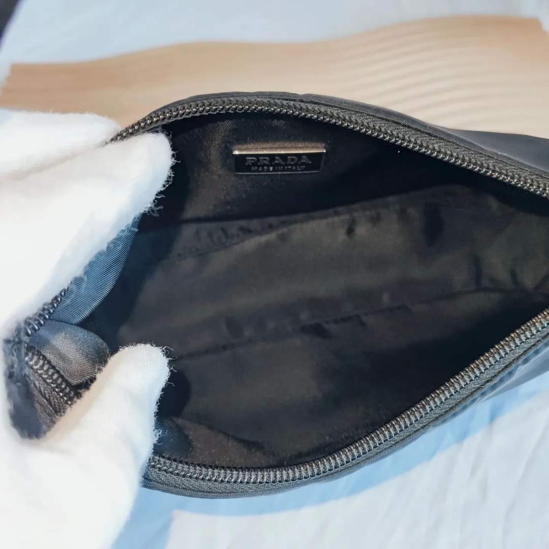 PRADA Nylon Hobo