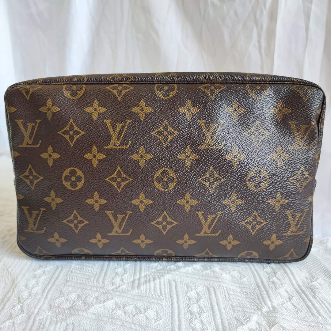 LV Vintage Monogram Clutch