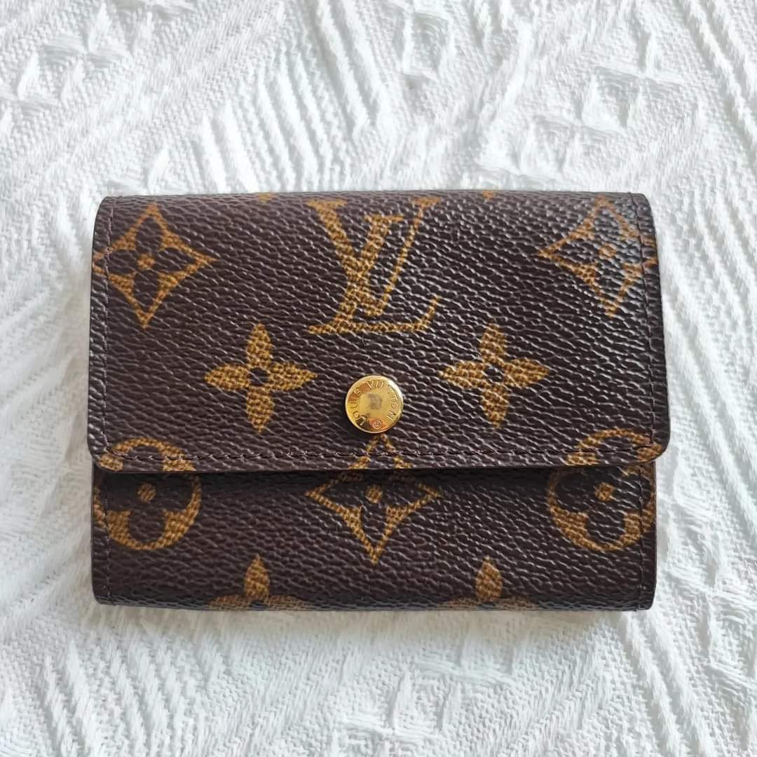 LV Monogram Cardholder