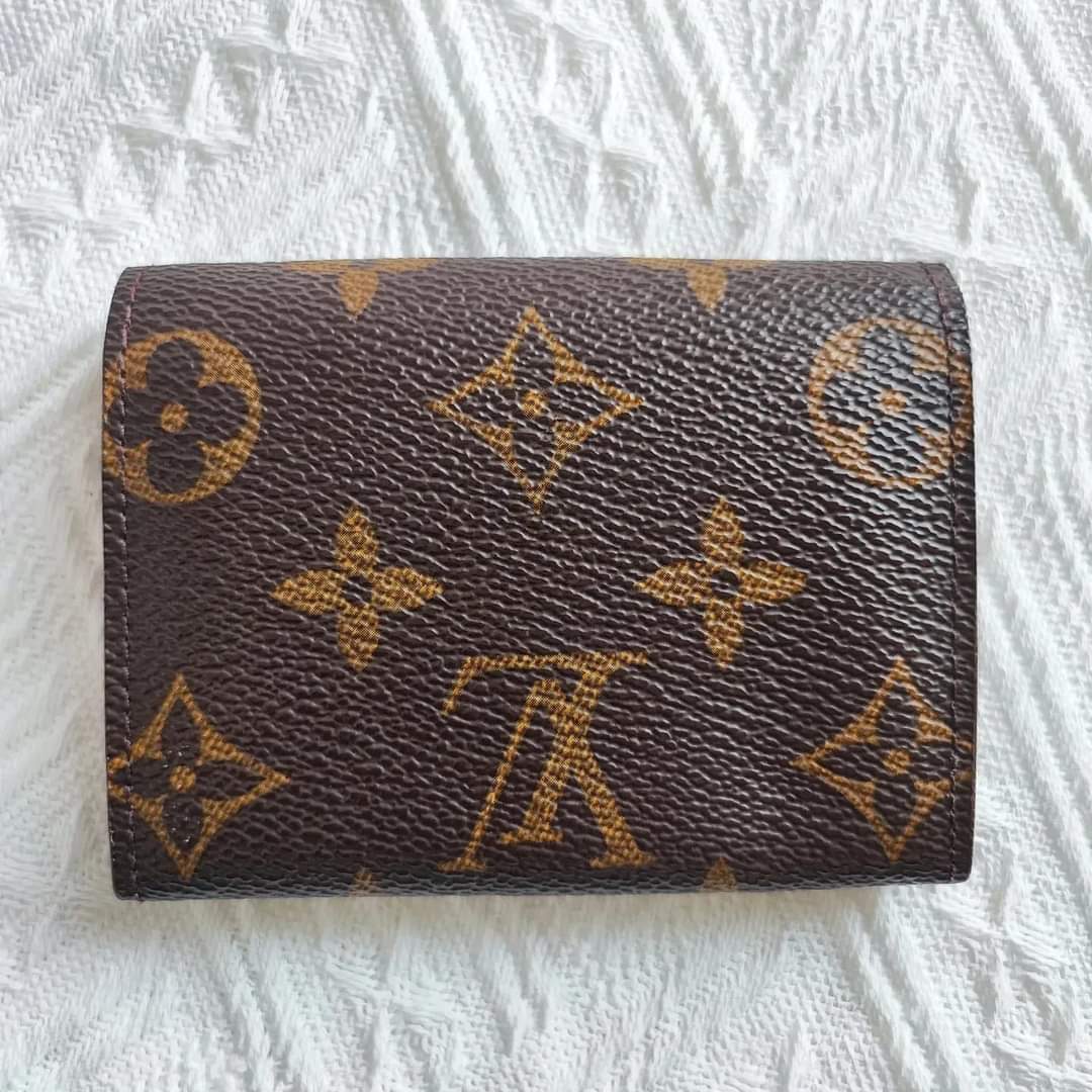 LV Monogram Cardholder