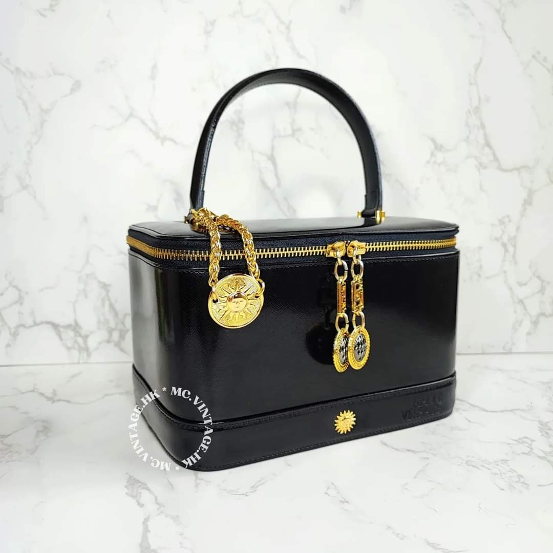 Versace Vanity Bag