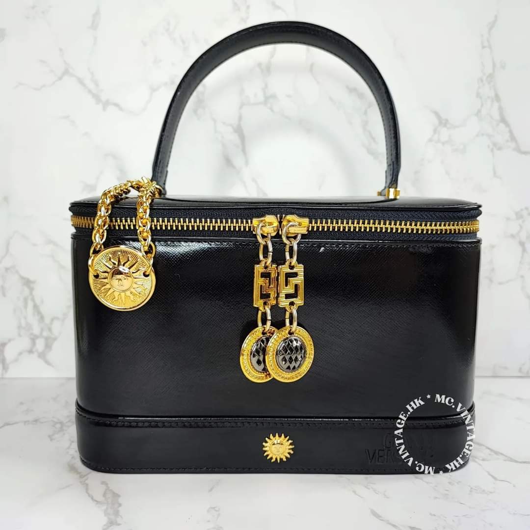 Versace Vanity Bag