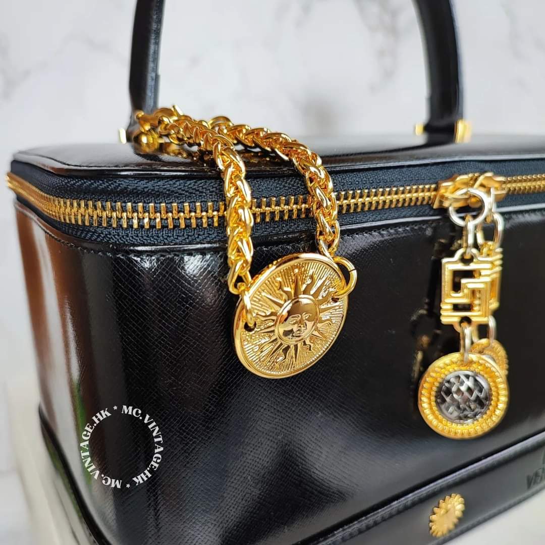 Versace Vanity Bag