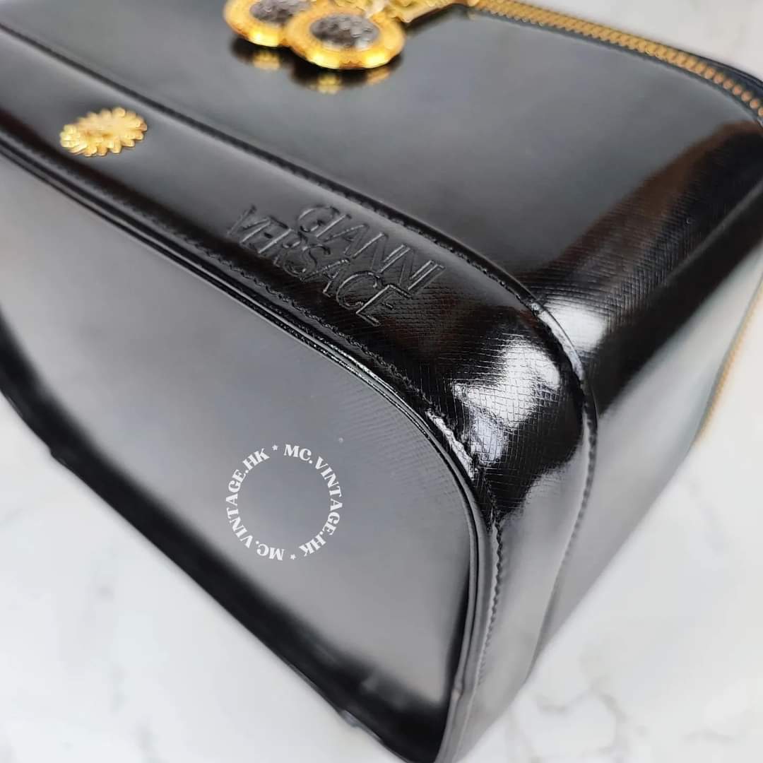 Versace Vanity Bag