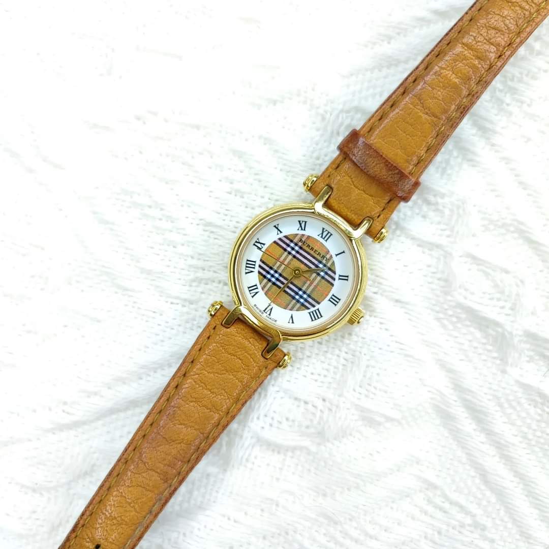 Burberrys Vintage Watch