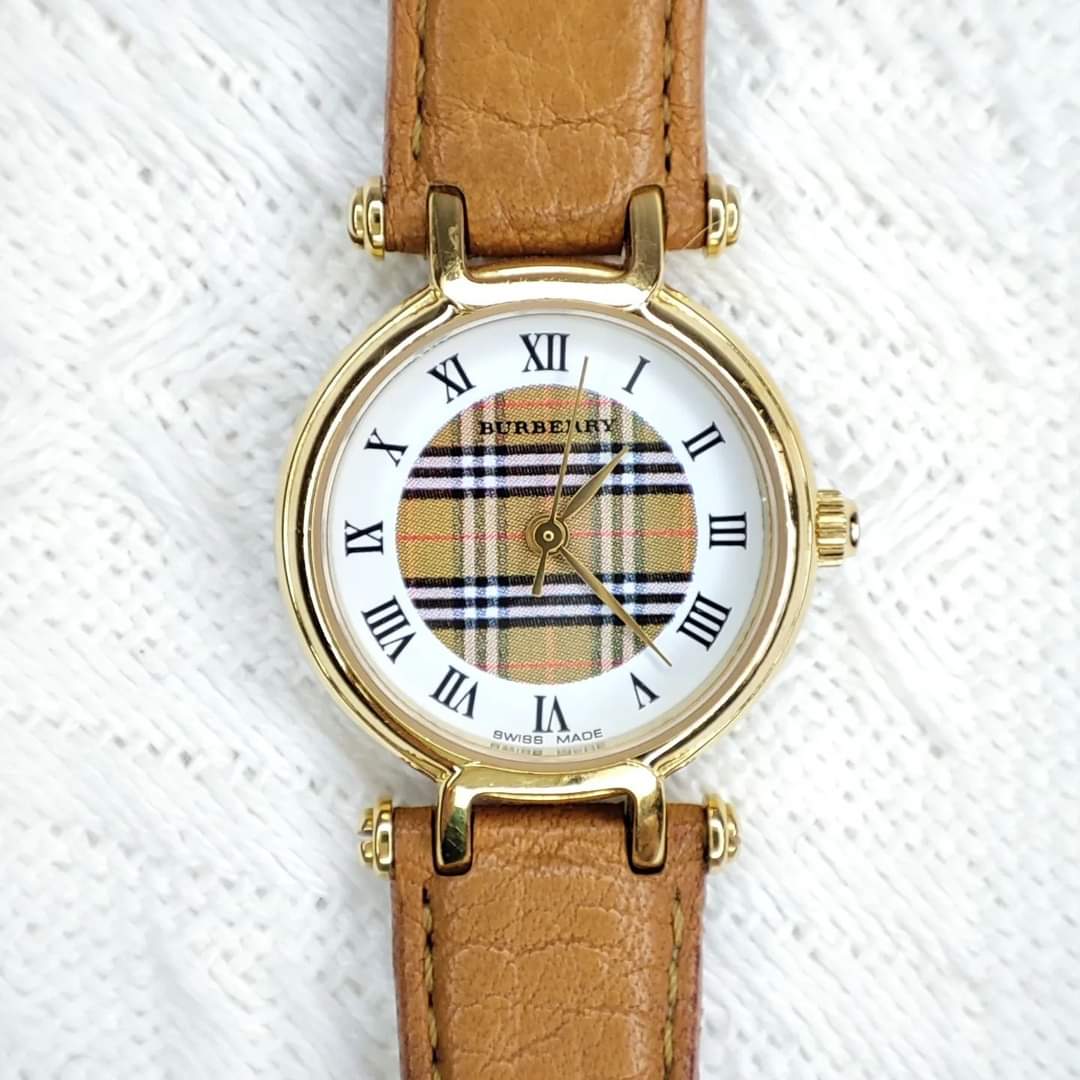 Burberrys Vintage Watch