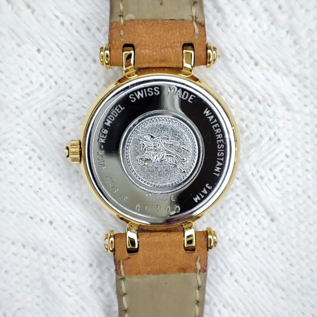 Burberrys Vintage Watch