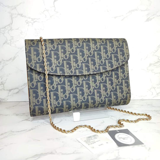 DIOR Trotter Clutch