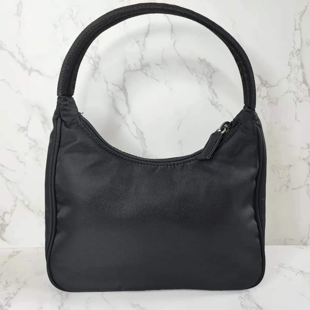 PRADA Nylon Hobo