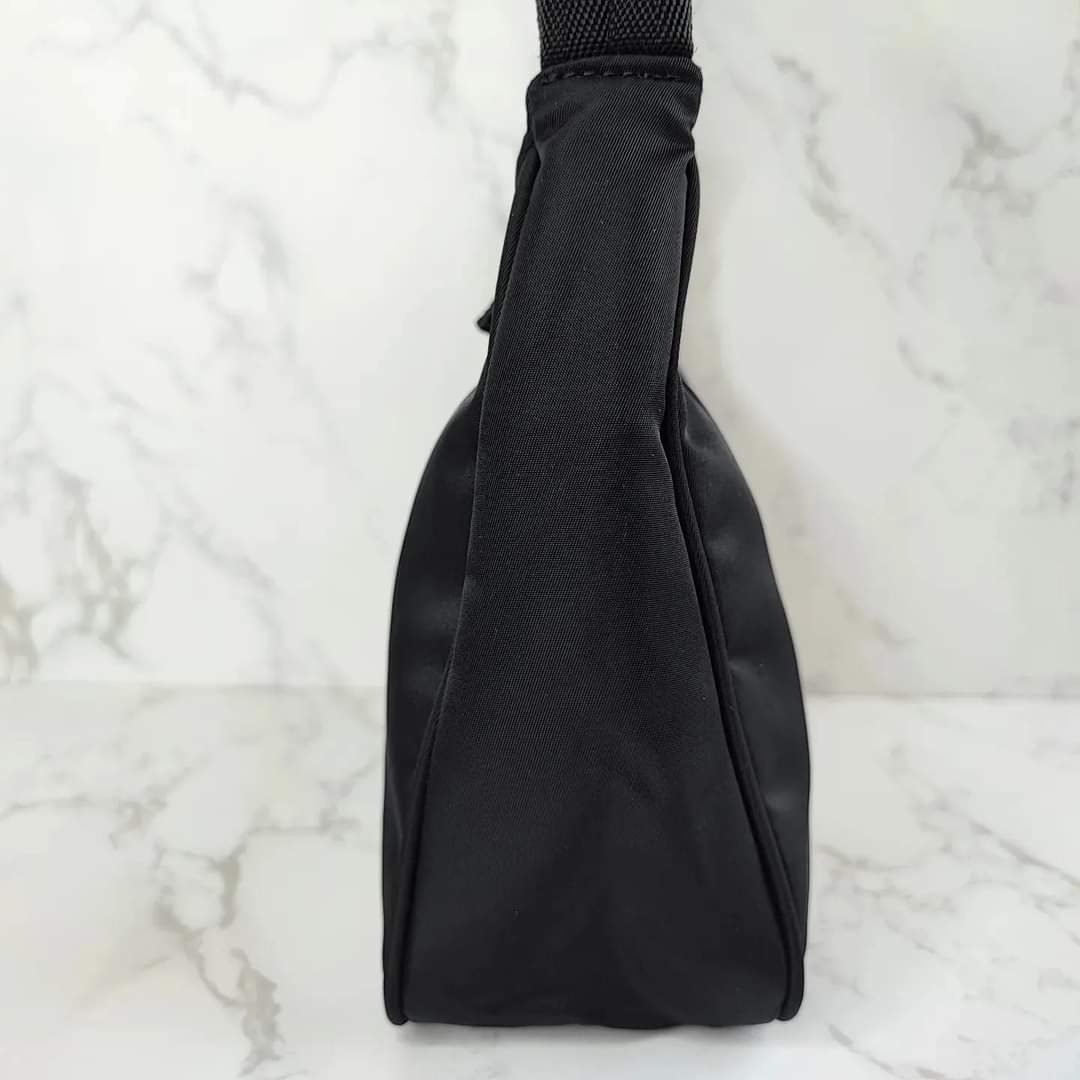 PRADA Nylon Hobo